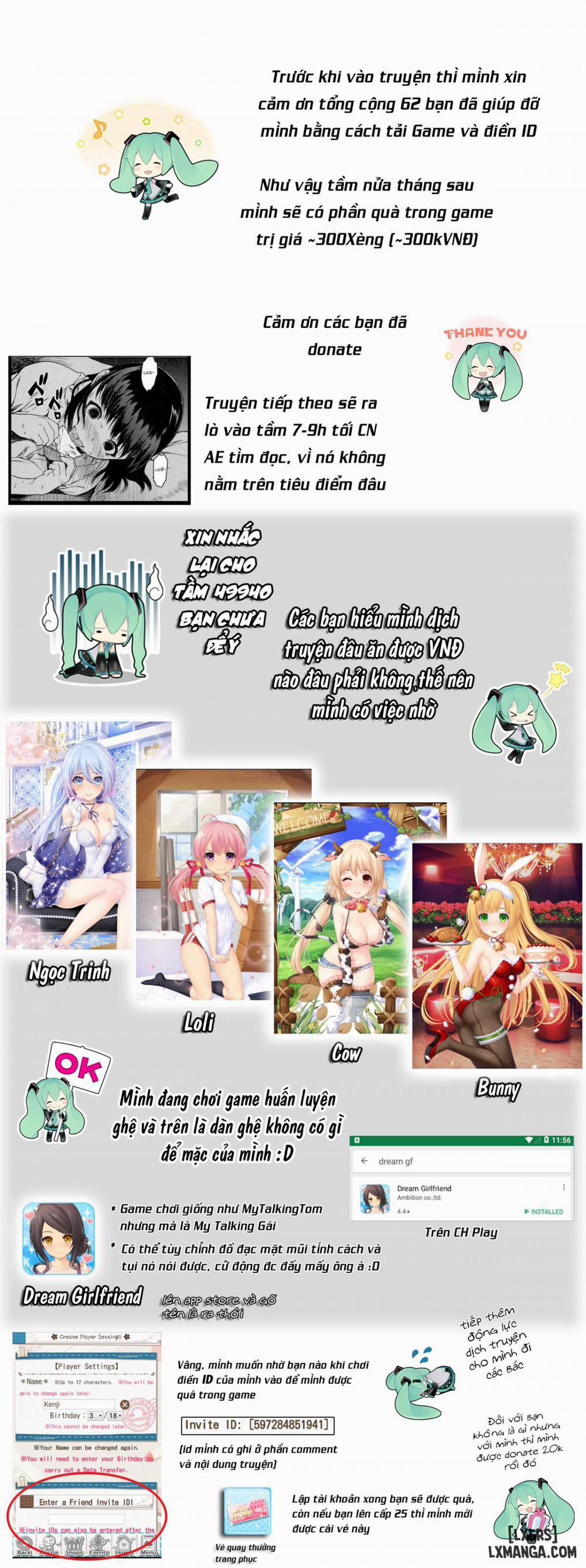 Chizuru-chan Kaihatsu Nikki 5 END trang 1