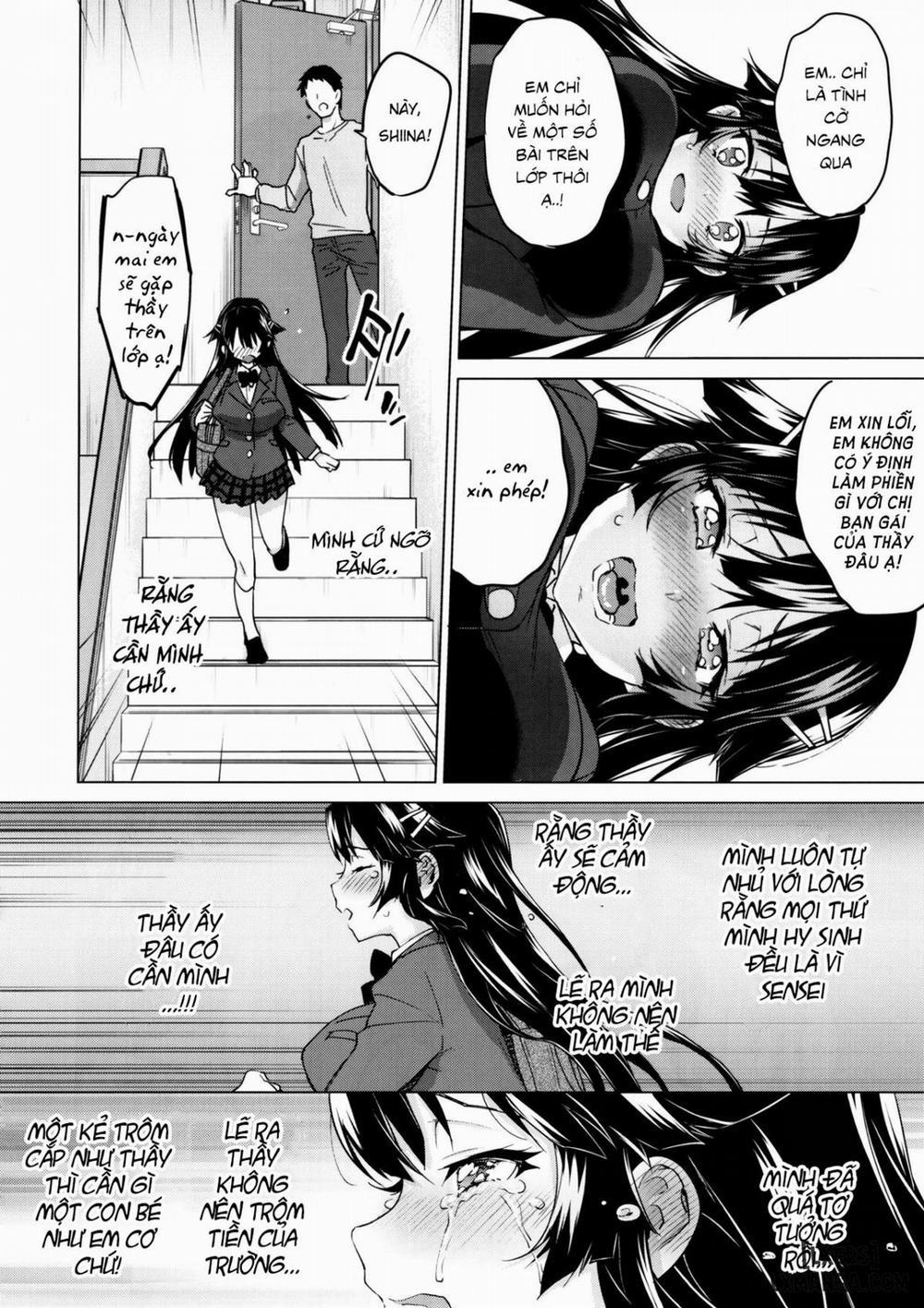 Chizuru-chan Kaihatsu Nikki 5 END trang 15