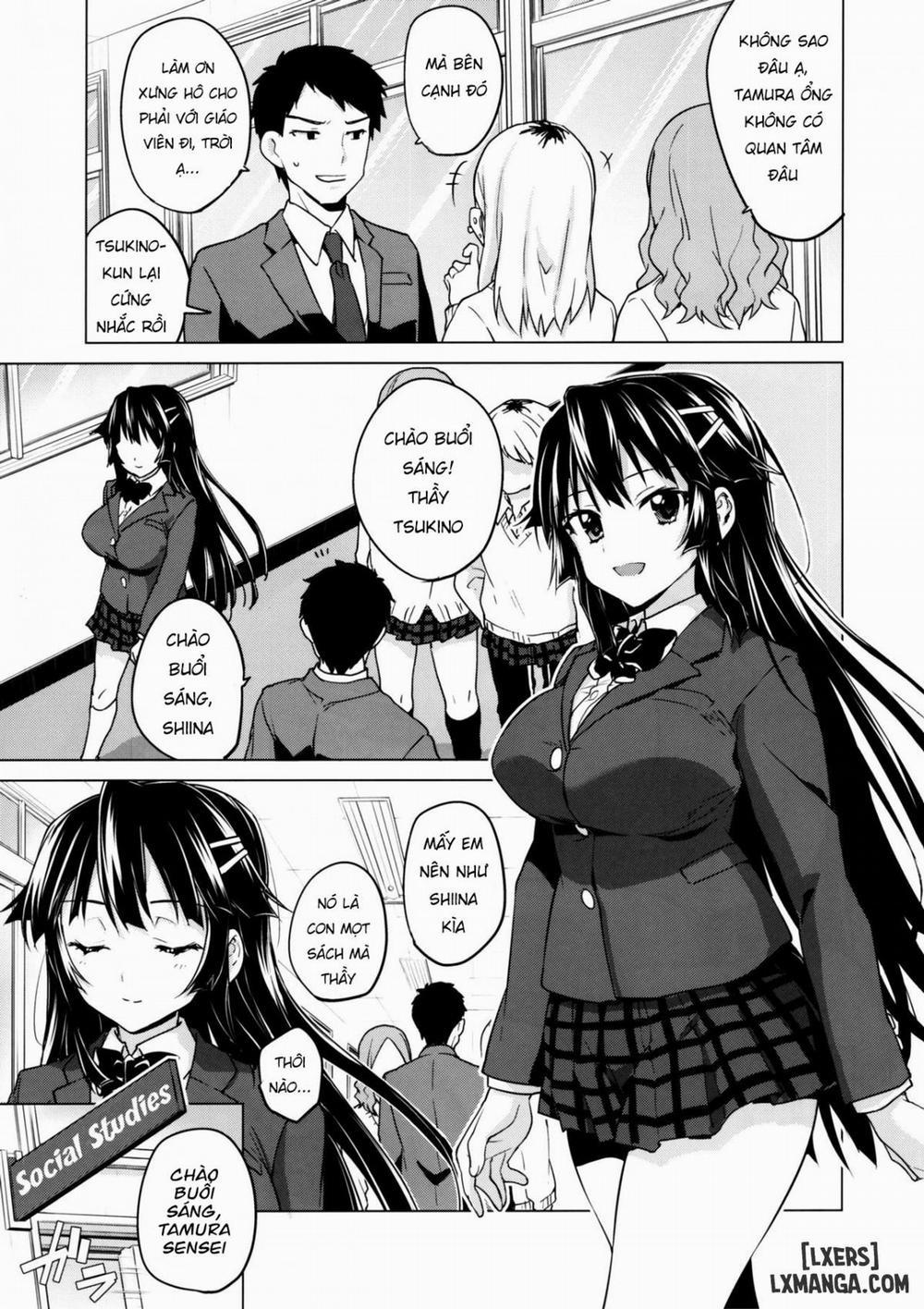 Chizuru-chan Kaihatsu Nikki 5 END trang 30