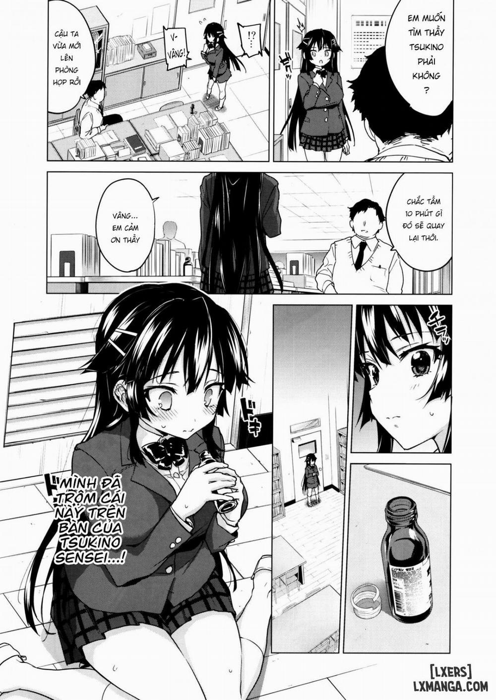 Chizuru-chan Kaihatsu Nikki 5 END trang 7