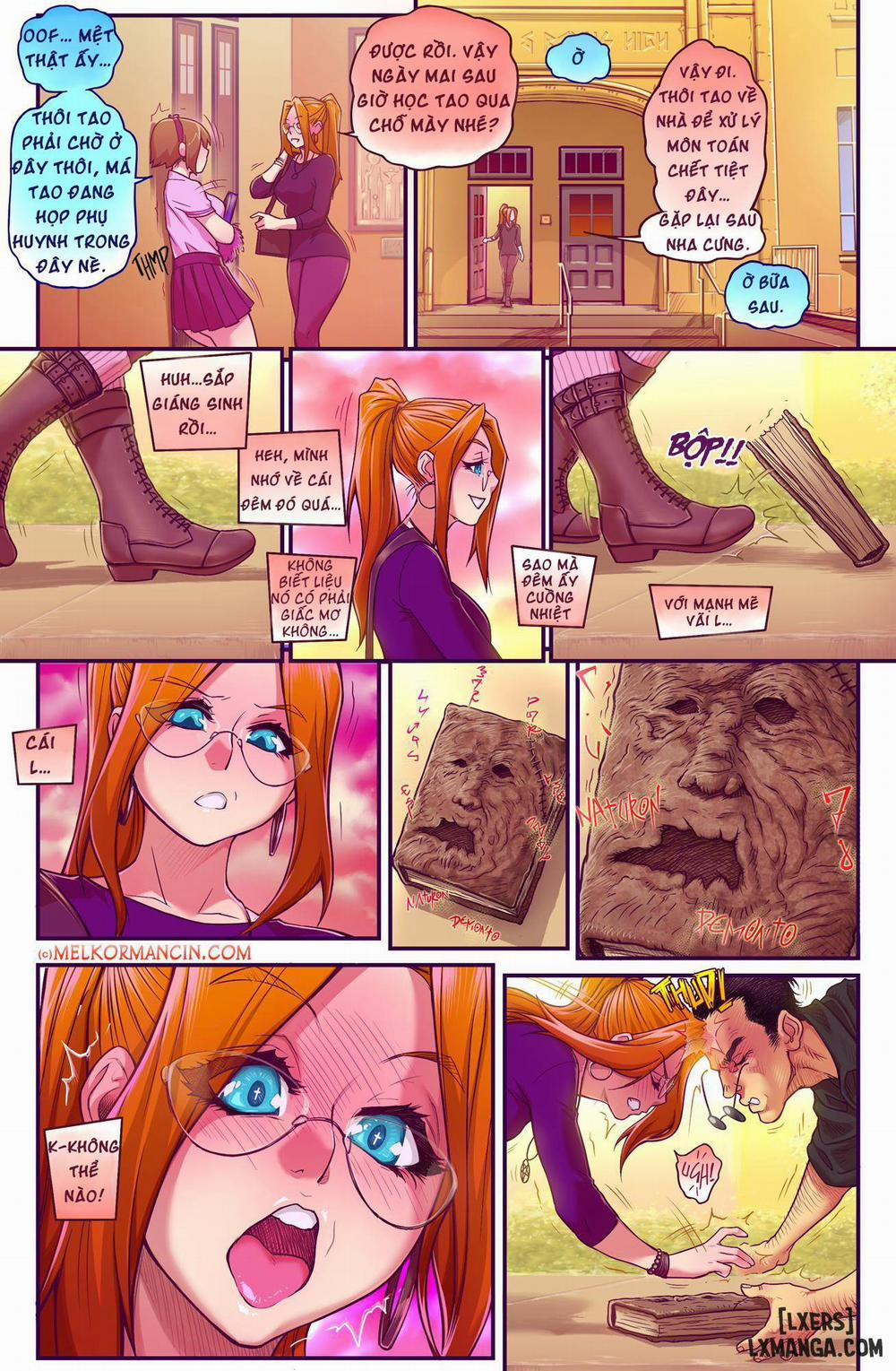 Chloe Oneshot trang 4