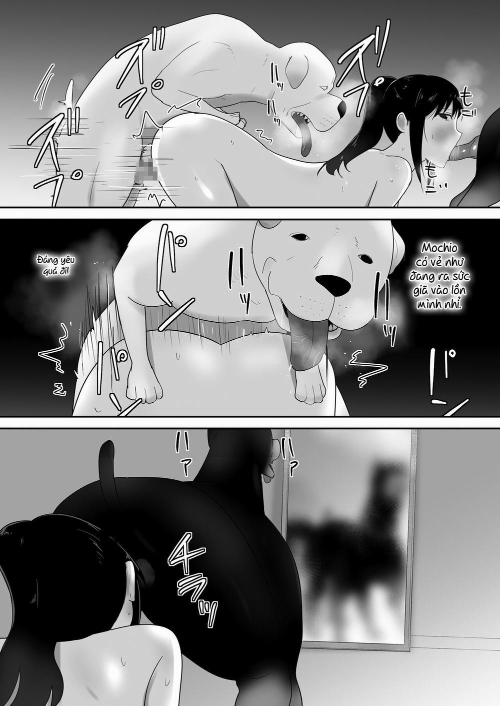 Chó đến chơi nhà! 2 trang 13