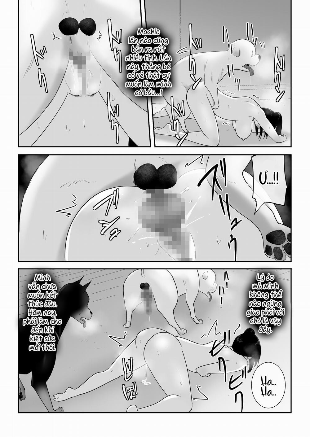 Chó đến chơi nhà! 2 trang 17