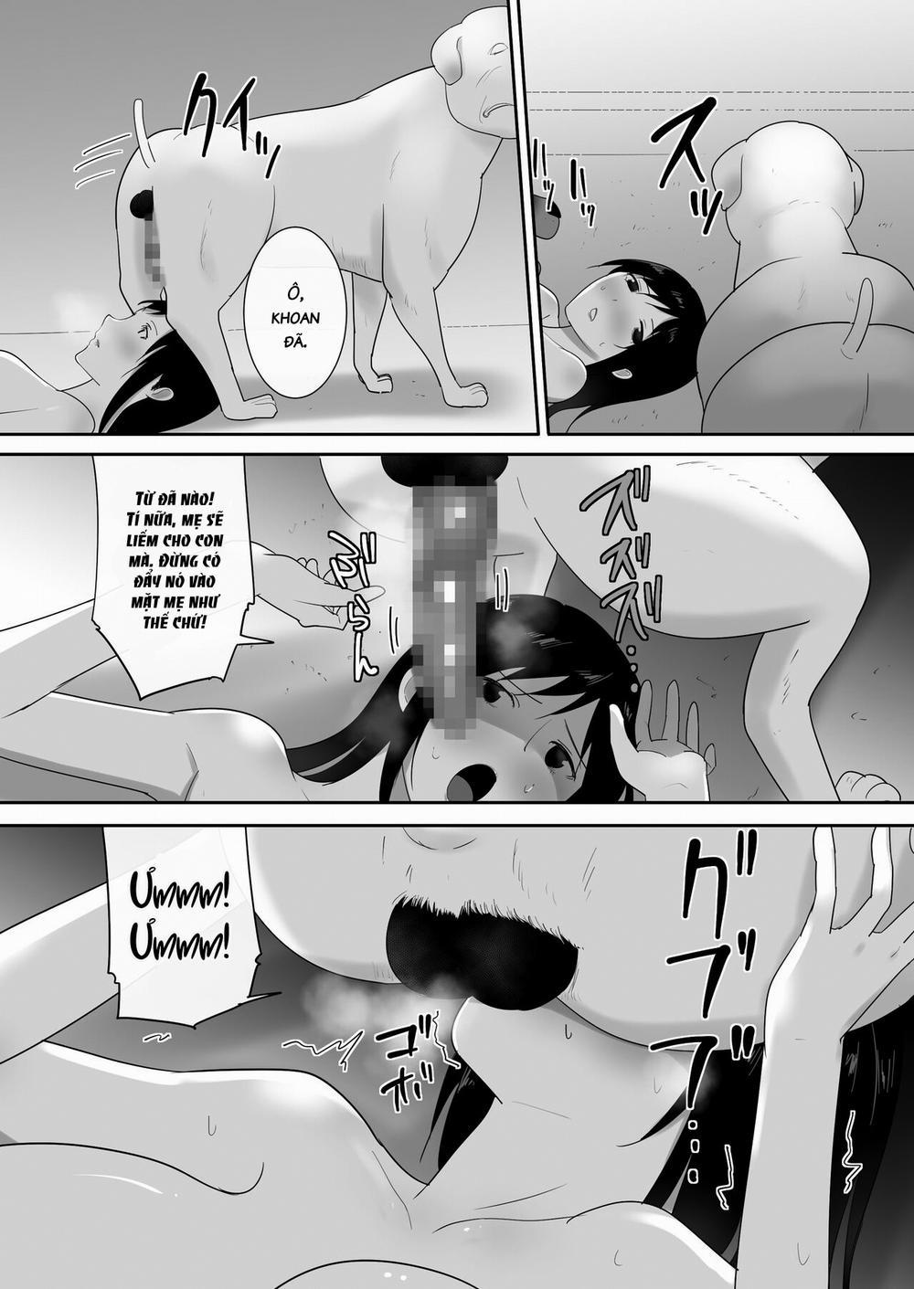 Chó đến chơi nhà! 2 trang 21