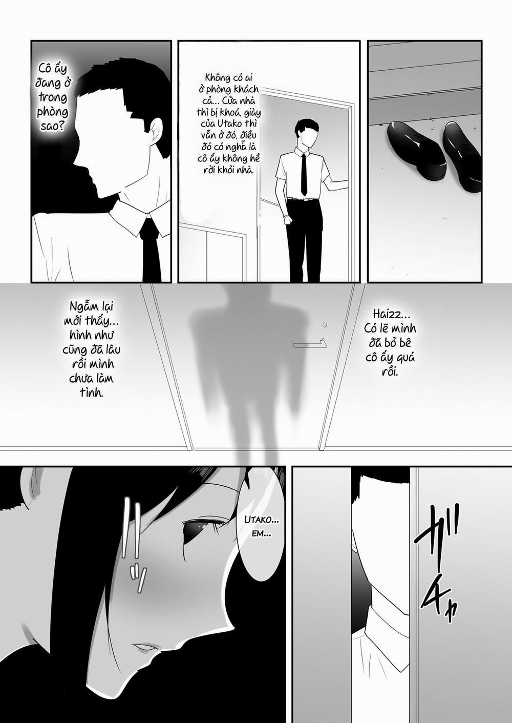 Chó đến chơi nhà! 2 trang 26