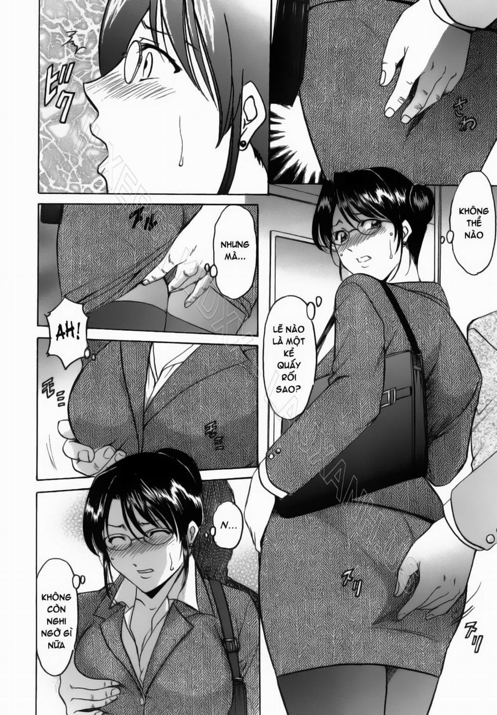 Cho đến khi cô ta trở nên dâm đãng 1 trang 9