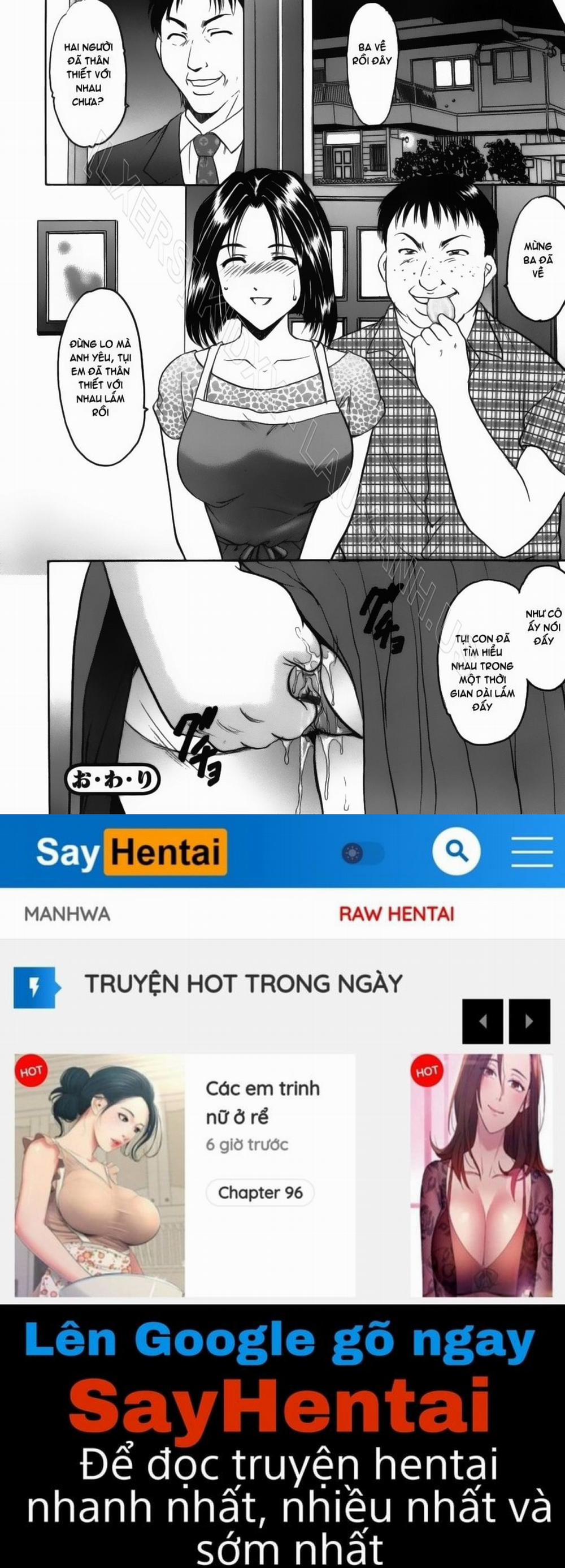 Cho đến khi cô ta trở nên dâm đãng 6 trang 19