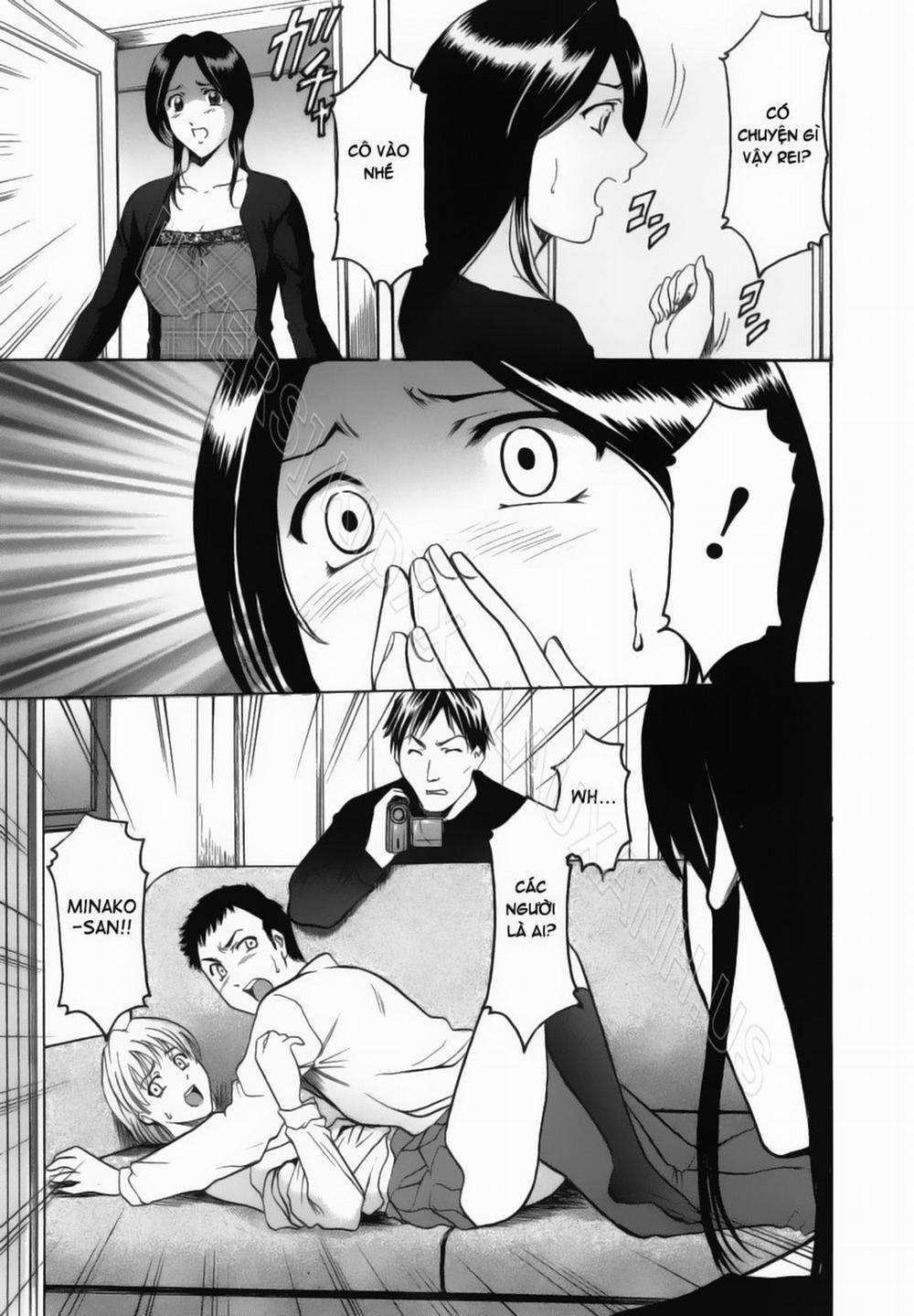 Cho đến khi cô ta trở nên dâm đãng 8 0 END trang 4