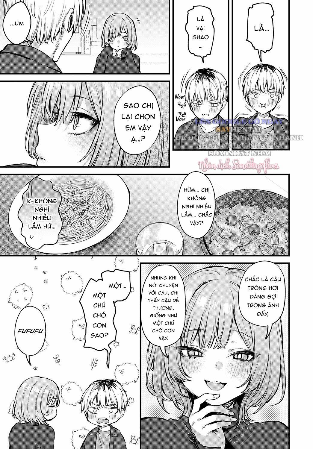 Cho đến khi nó trở thành tình yêu 1 trang 11