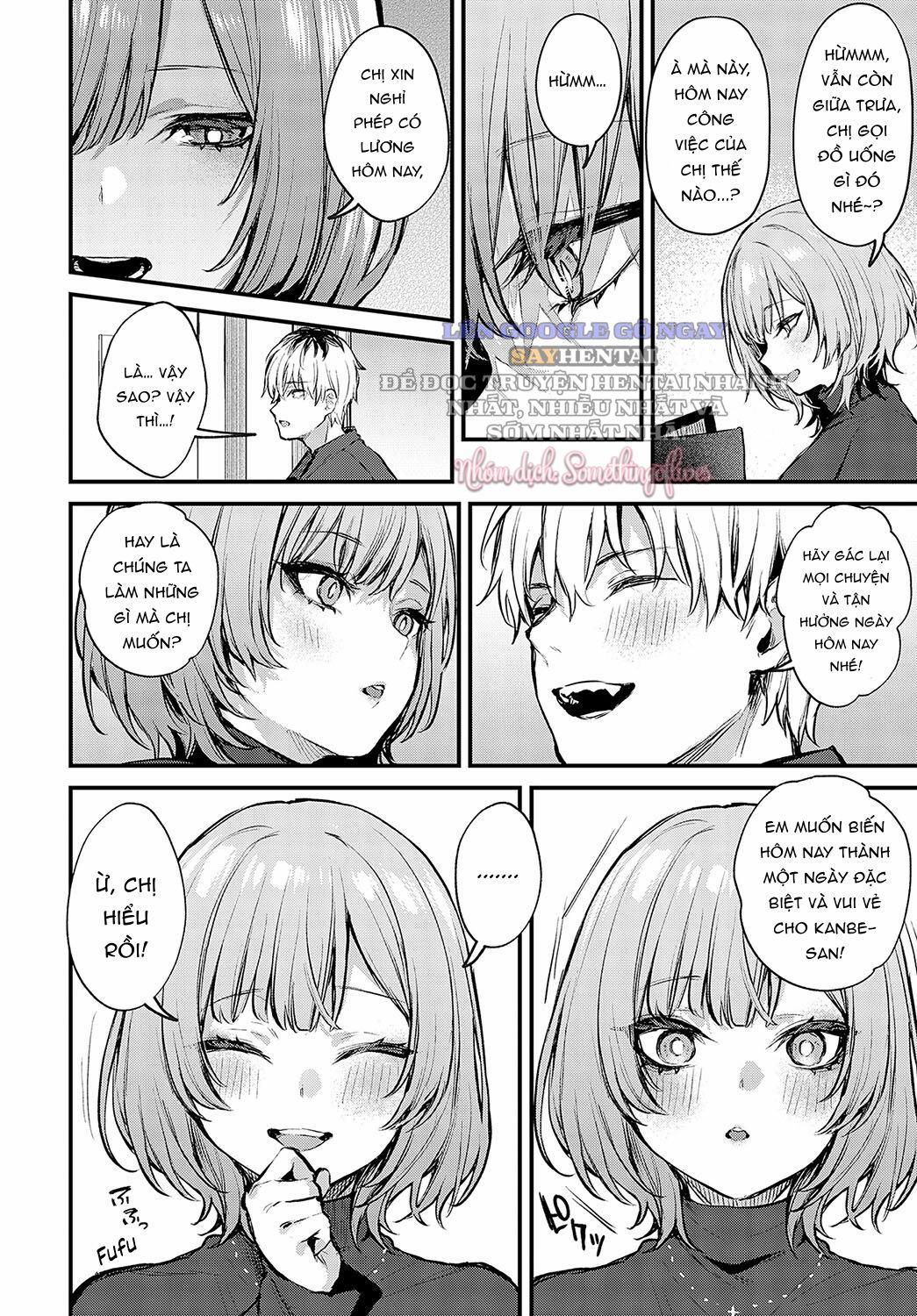 Cho đến khi nó trở thành tình yêu 1 trang 12