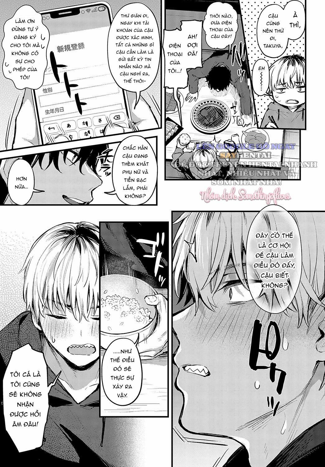 Cho đến khi nó trở thành tình yêu 1 trang 5