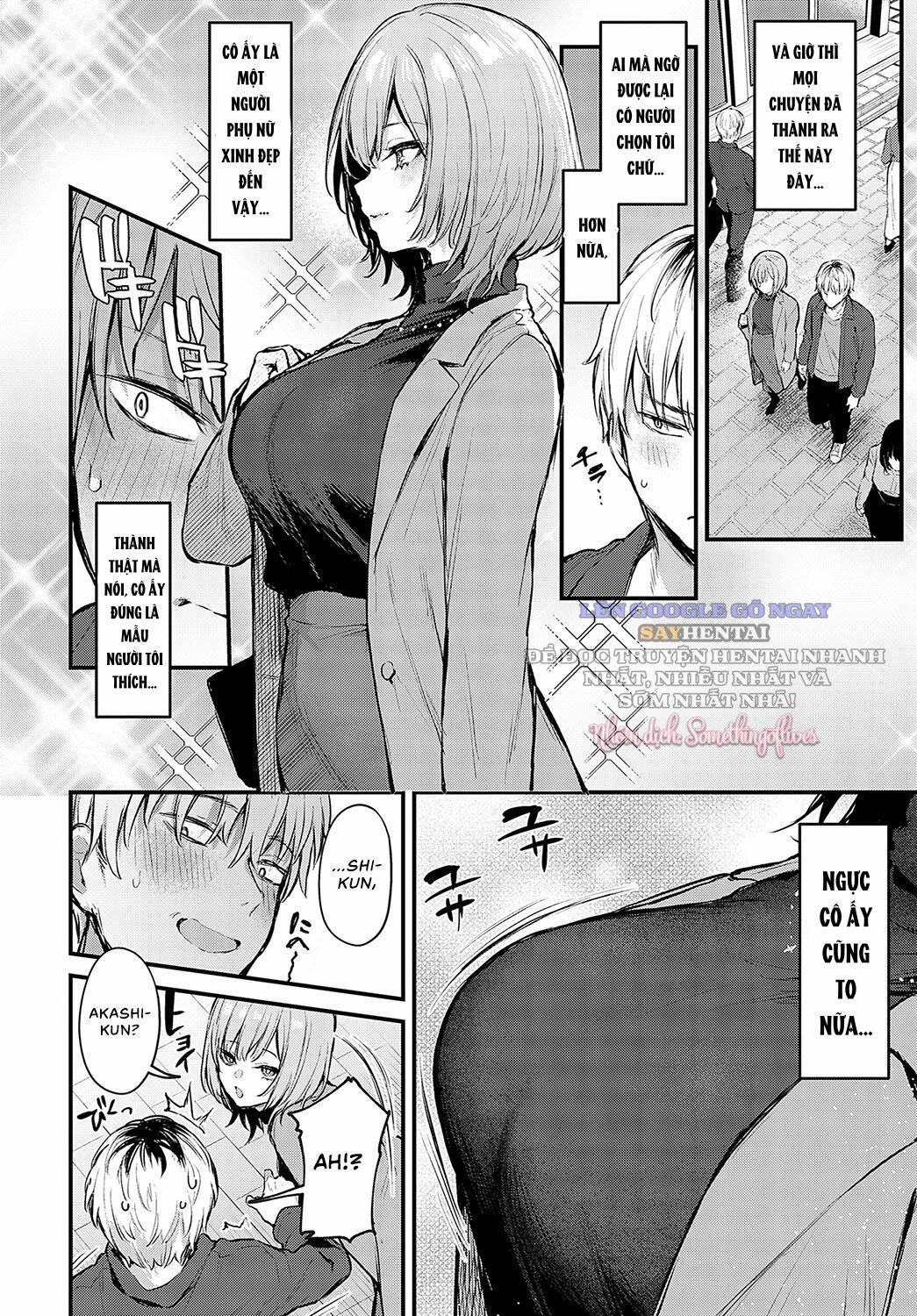 Cho đến khi nó trở thành tình yêu 1 trang 6