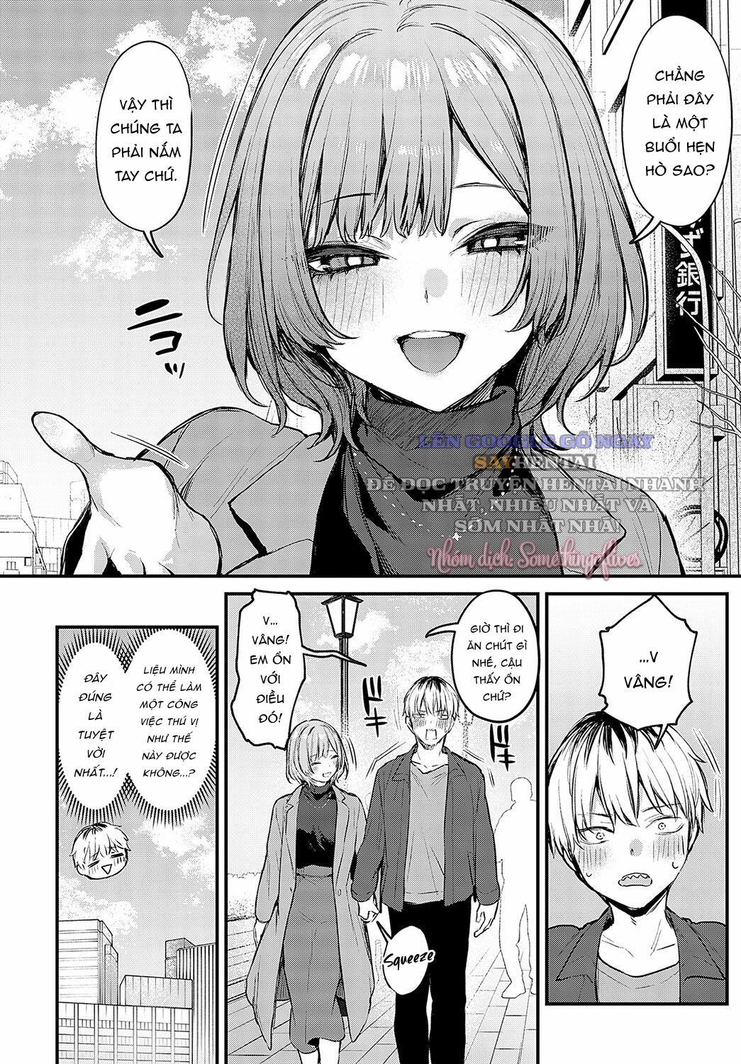 Cho đến khi nó trở thành tình yêu 1 trang 8