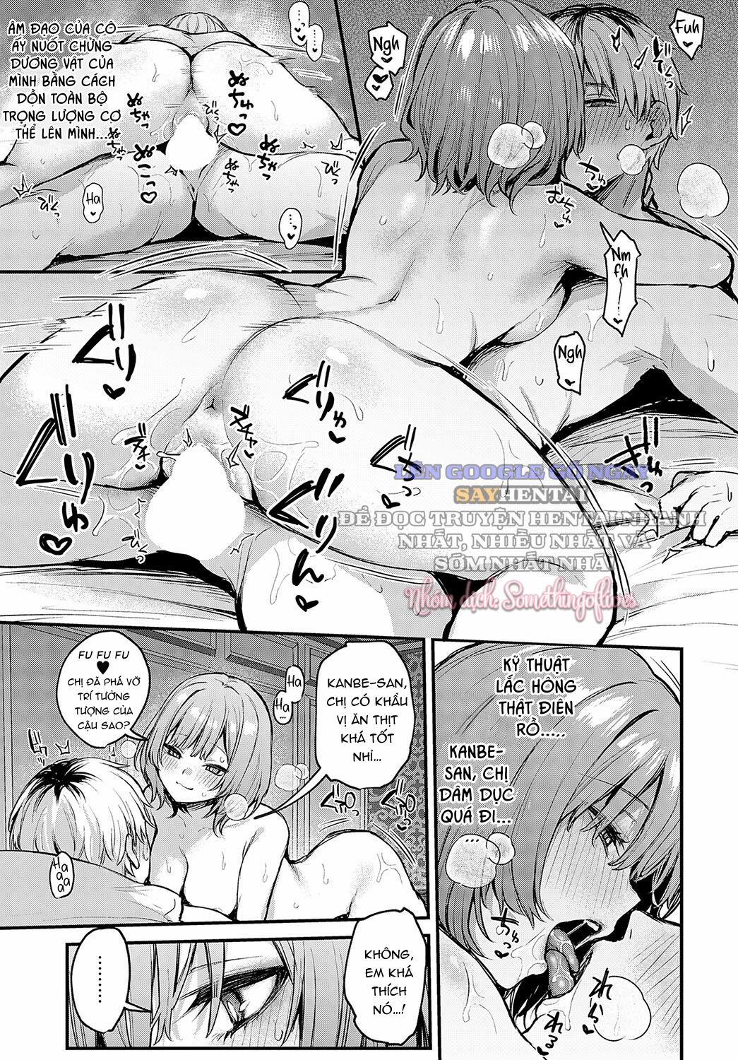 Cho đến khi nó trở thành tình yêu 2 trang 12