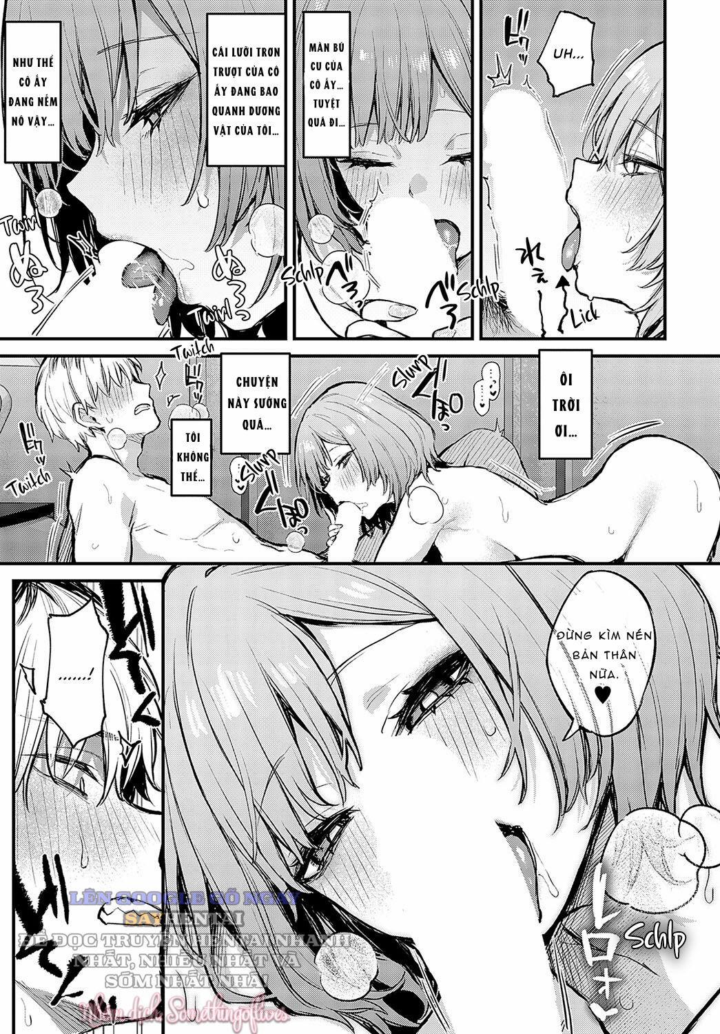 Cho đến khi nó trở thành tình yêu 2 trang 4