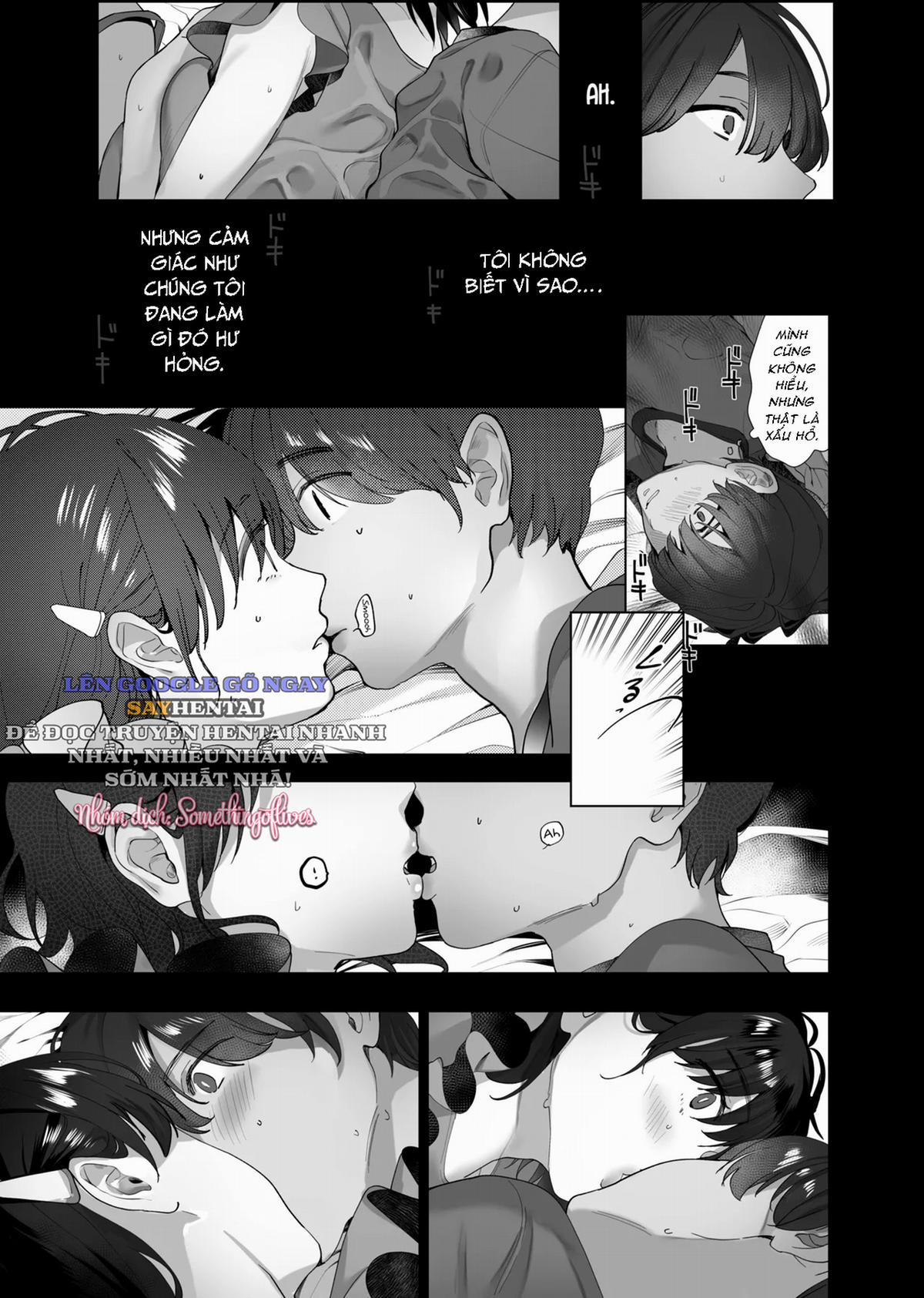 Cho Đến Khi Tôi Sa Ngã Thành Thú Cưng Xử Lý Tình Dục - Với Gal Ngoan Ngoãn Và Gal NTR 1 trang 11