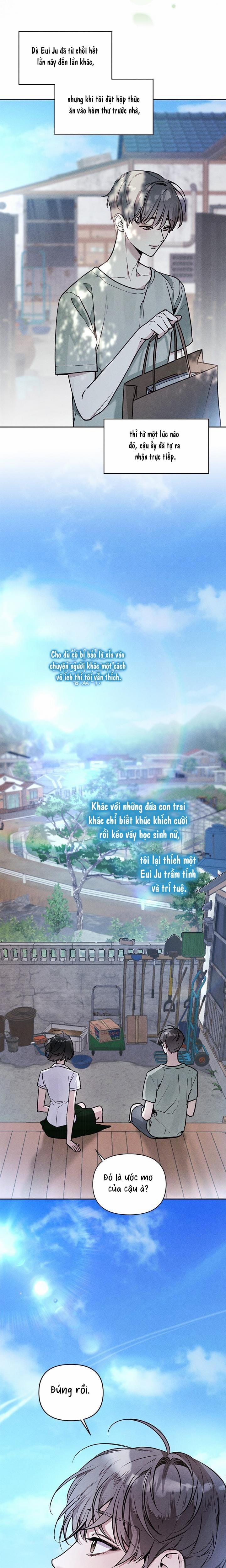 Cho Đến Khi Trở Thành Một Đóa Lan 2 trang 18