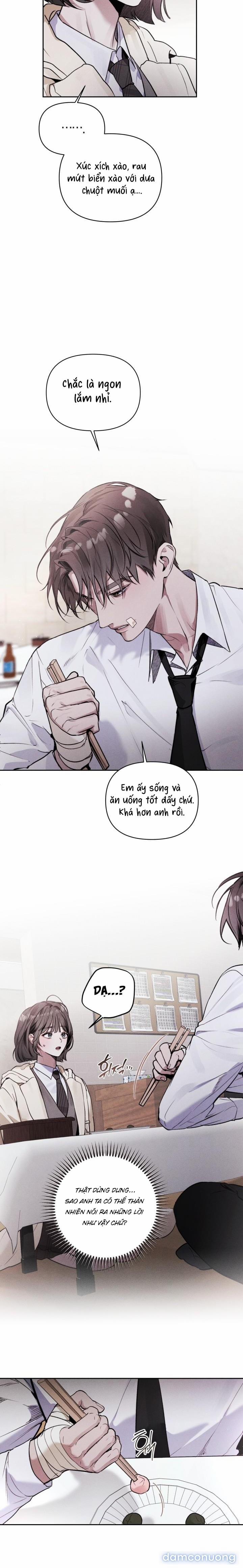Cho Đến Khi Trở Thành Một Đóa Lan 2 trang 7