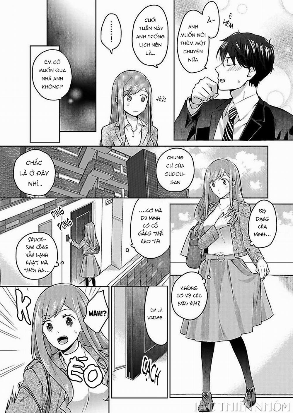 Chỗ Đó Của Boss Size XL!? 10 trang 7