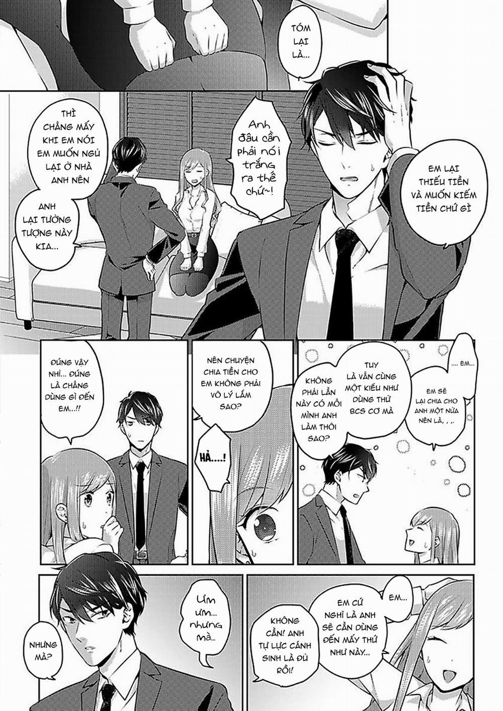 Chỗ Đó Của Boss Size XL!? 11 trang 11