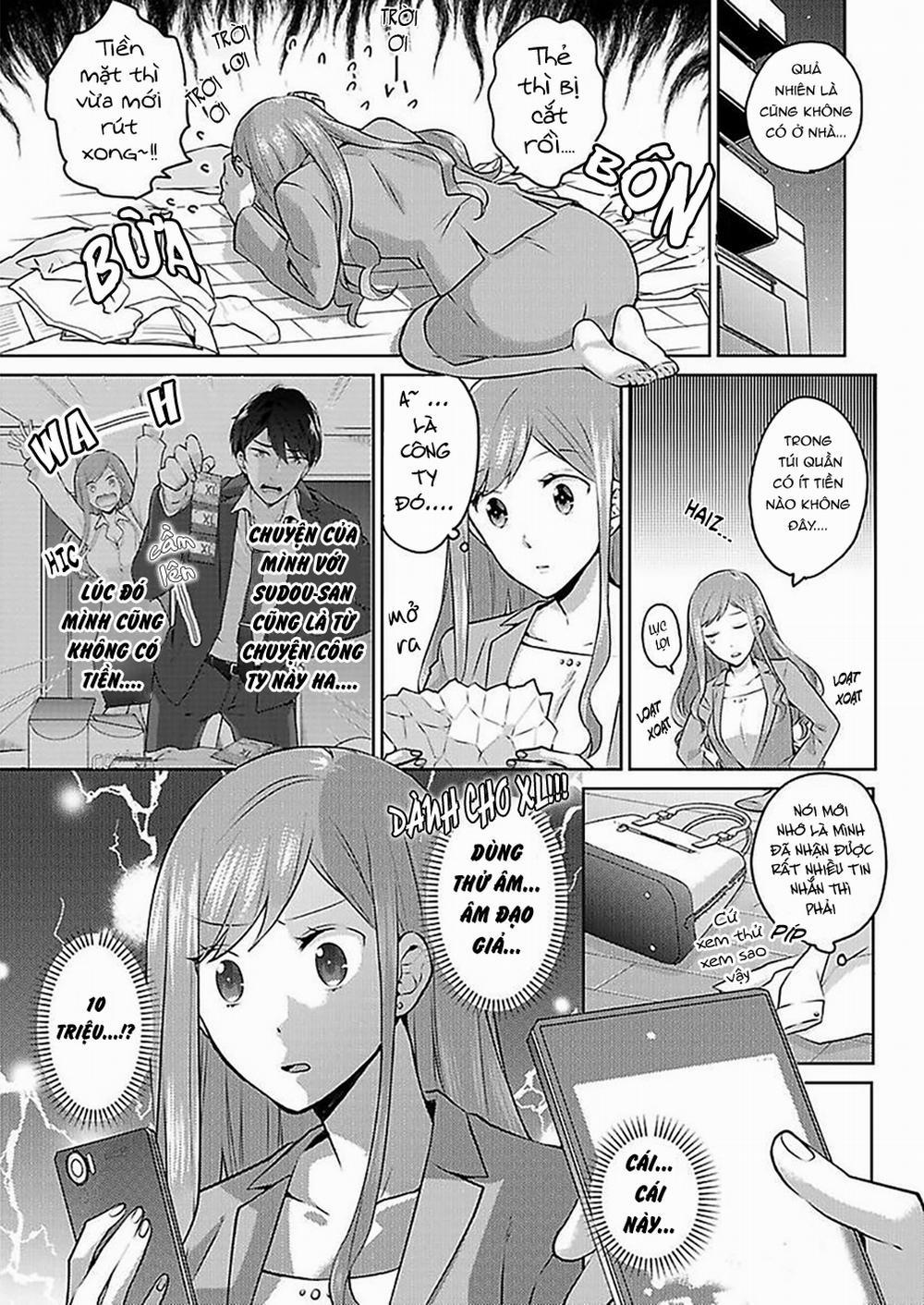 Chỗ Đó Của Boss Size XL!? 11 trang 9