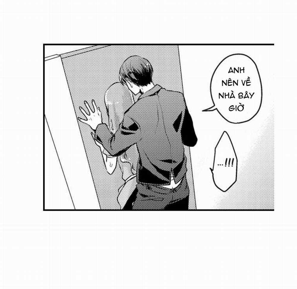 Chỗ Đó Của Boss Size XL!? 12 trang 15