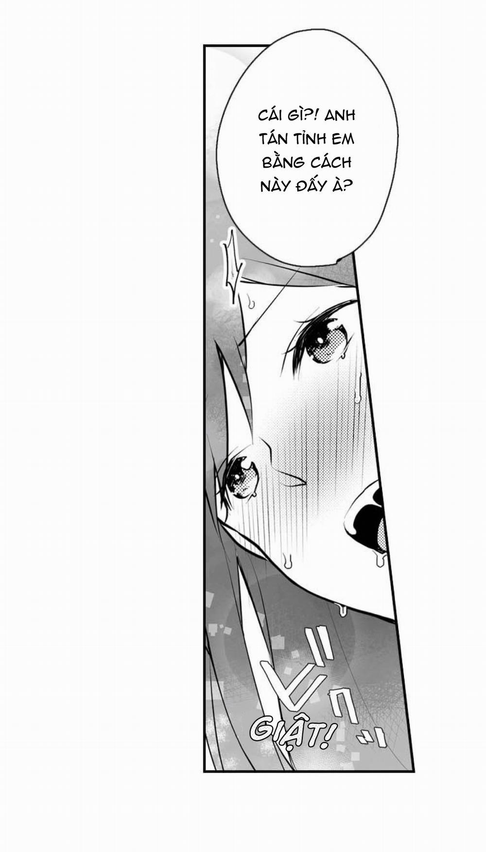 Chỗ Đó Của Boss Size XL!? 12 trang 19