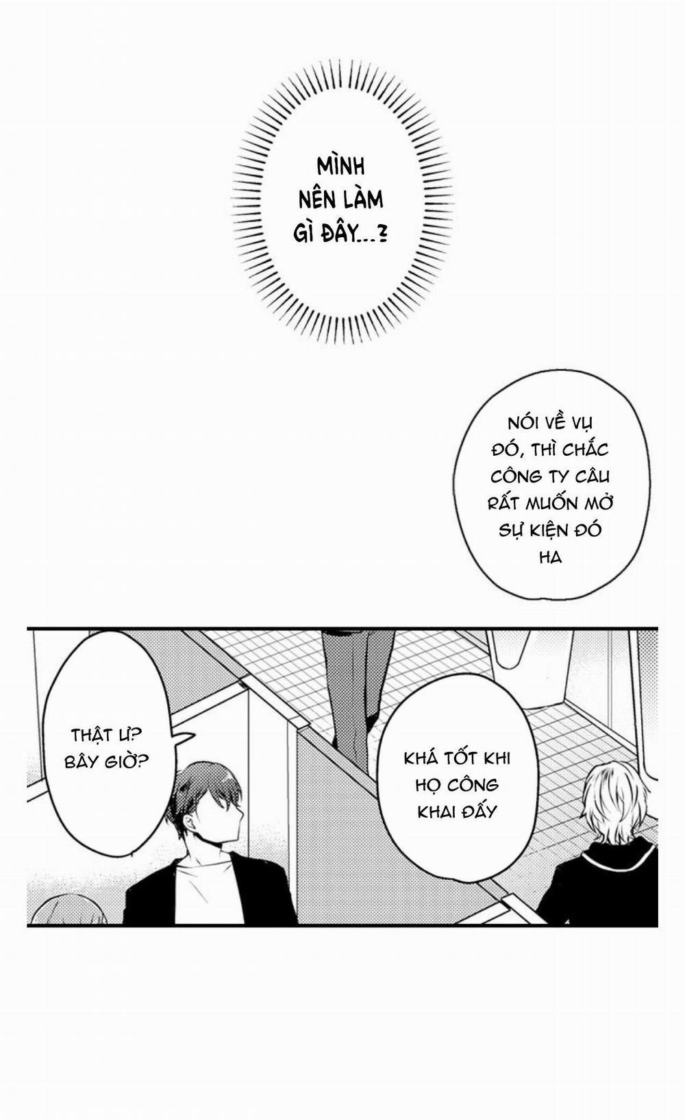 Chỗ Đó Của Boss Size XL!? 12 trang 2