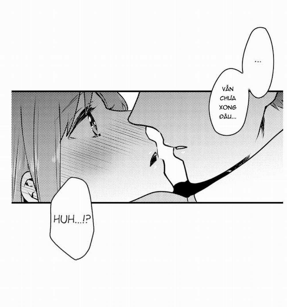 Chỗ Đó Của Boss Size XL!? 12 trang 31