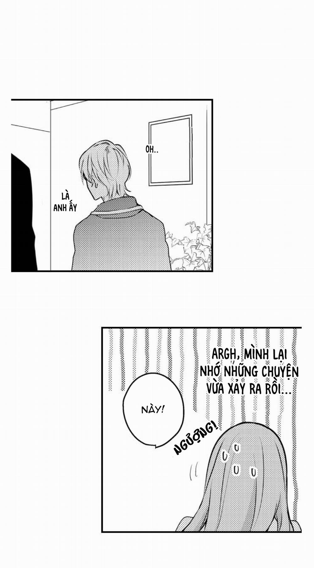 Chỗ Đó Của Boss Size XL!? 12 trang 36