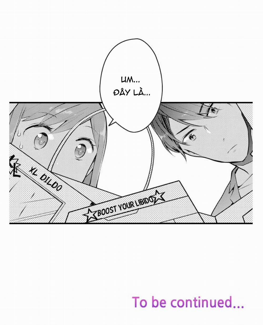 Chỗ Đó Của Boss Size XL!? 12 trang 40