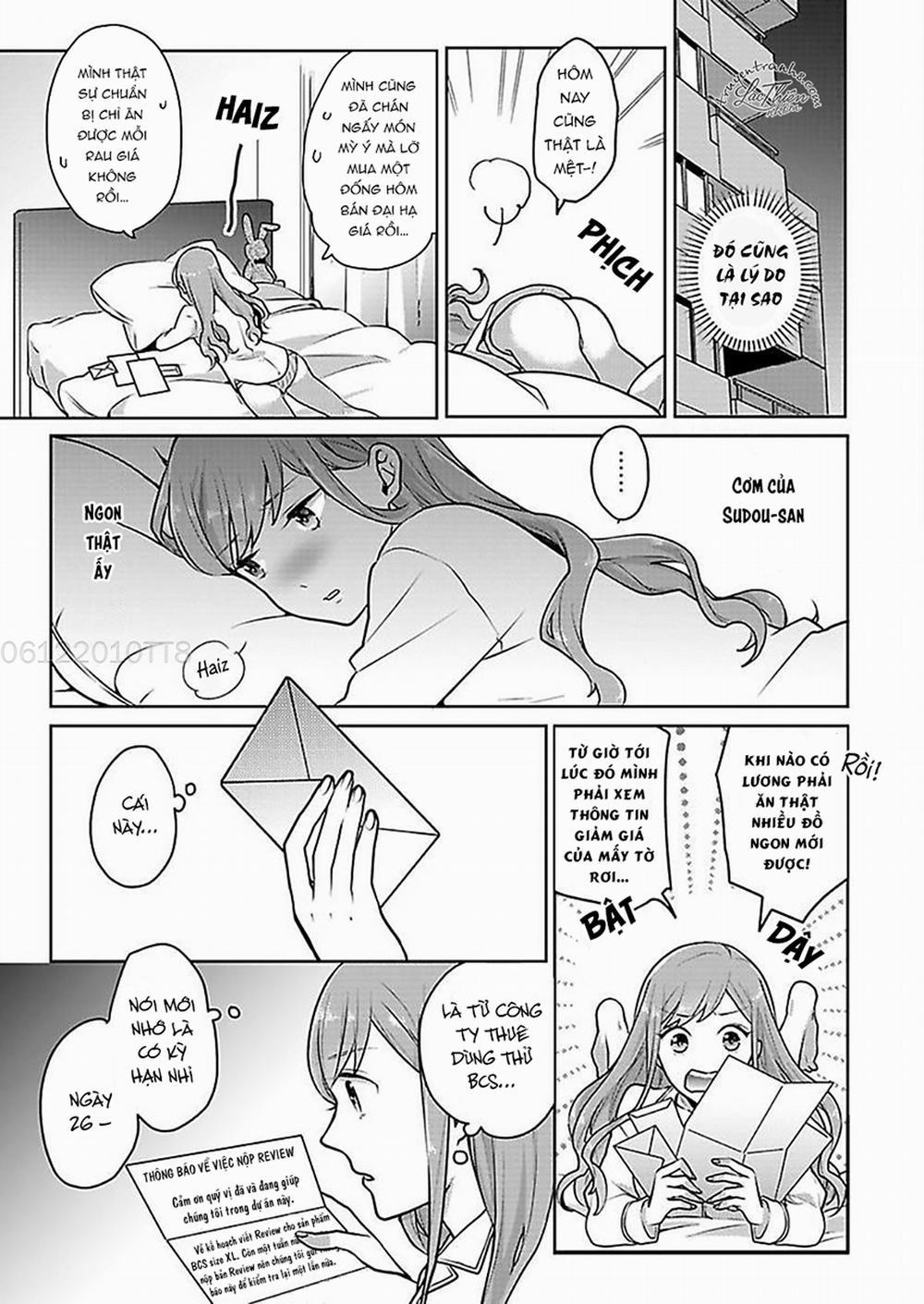 Chỗ Đó Của Boss Size XL!? 6 trang 10