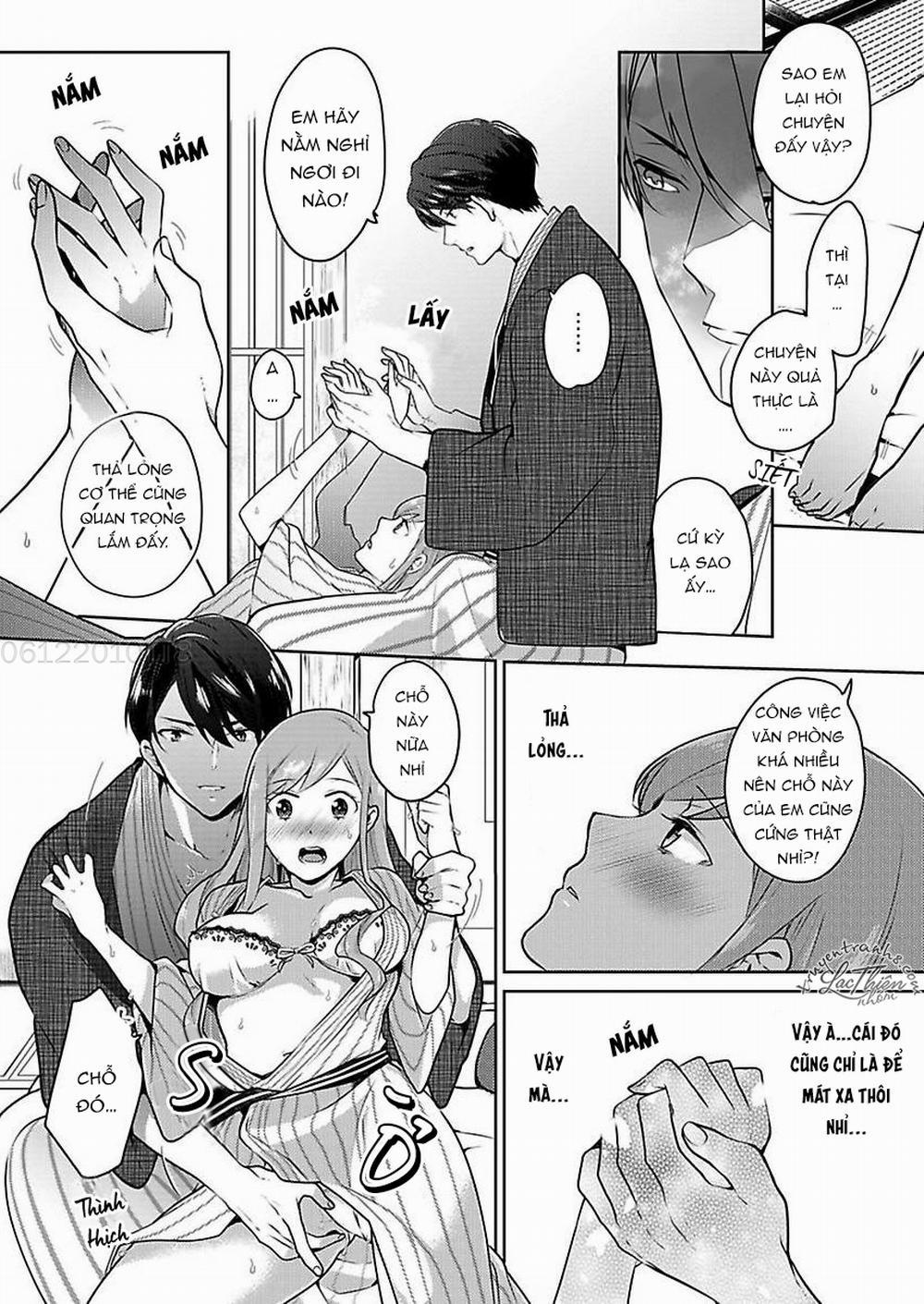 Chỗ Đó Của Boss Size XL!? 7 trang 20