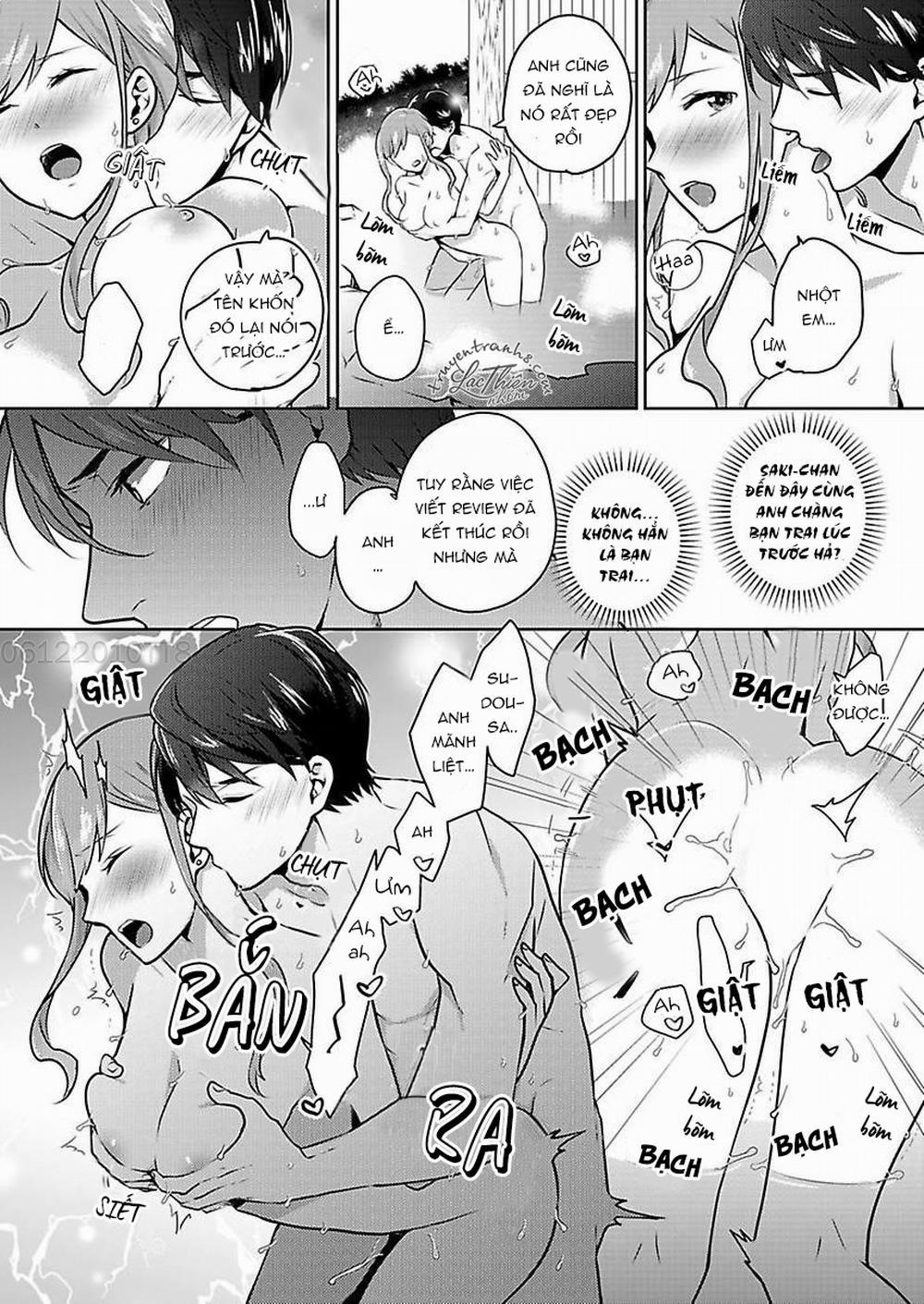 Chỗ Đó Của Boss Size XL!? 7 trang 27