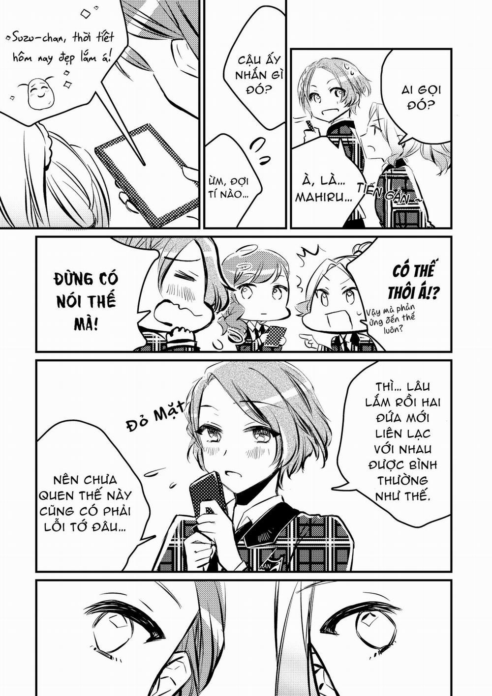 Chờ đợi mùa xuân tiếp theo 1 trang 16