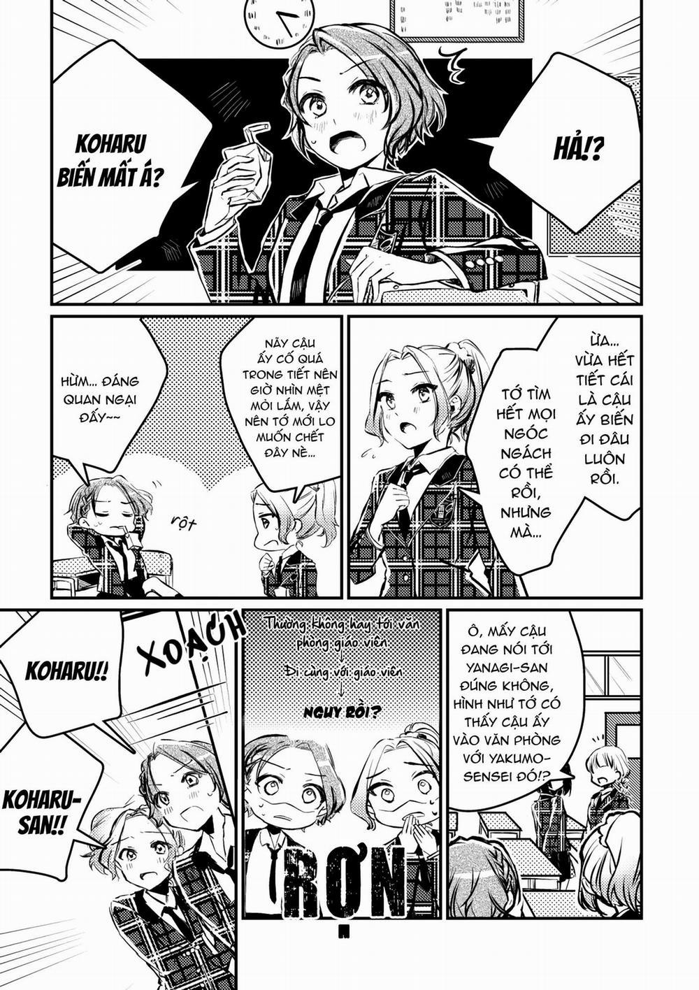 Chờ đợi mùa xuân tiếp theo 1 trang 2