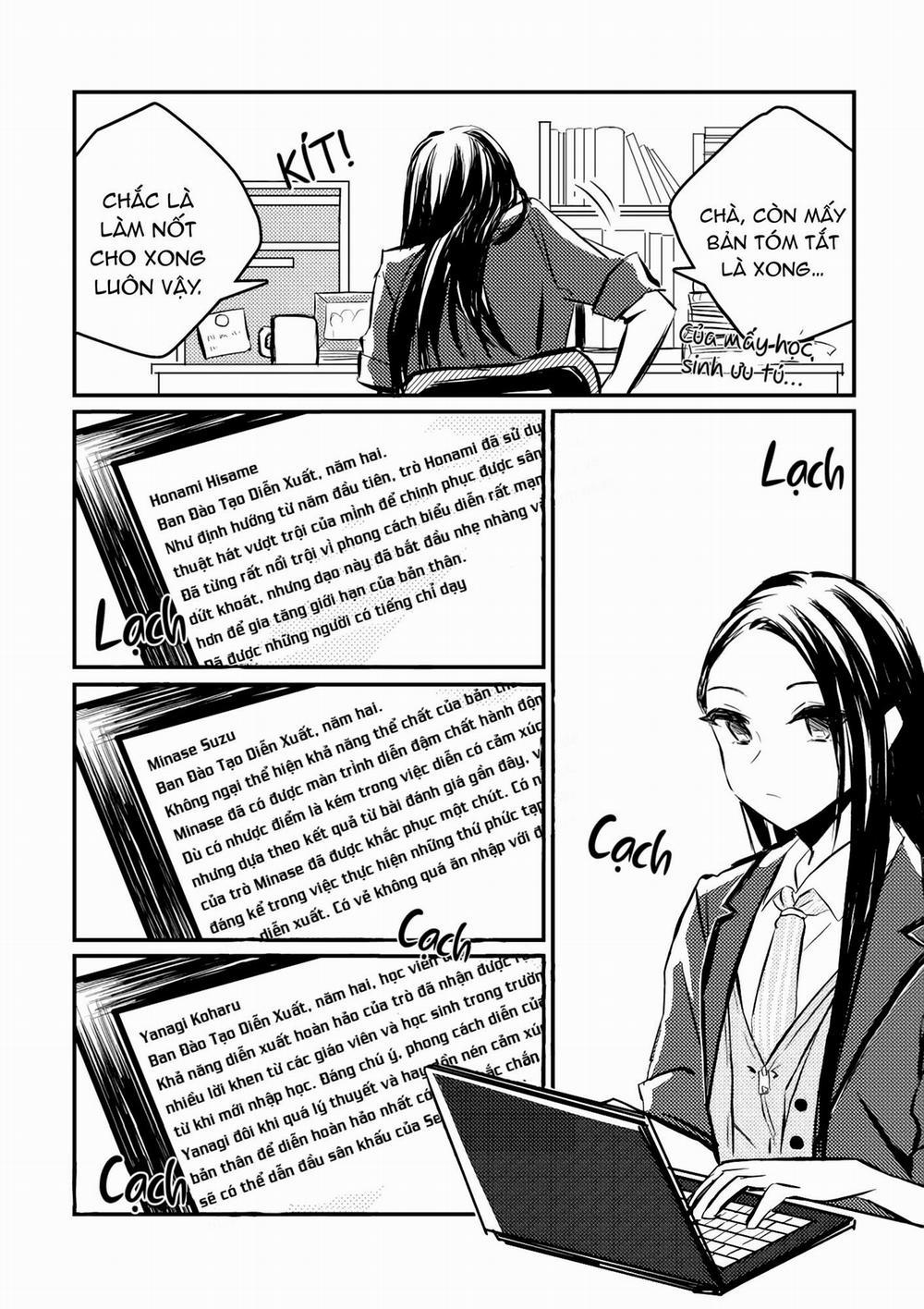 Chờ đợi mùa xuân tiếp theo 1 trang 25