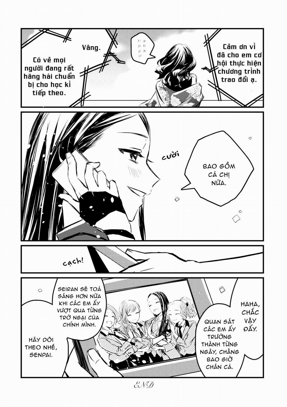 Chờ đợi mùa xuân tiếp theo 1 trang 27