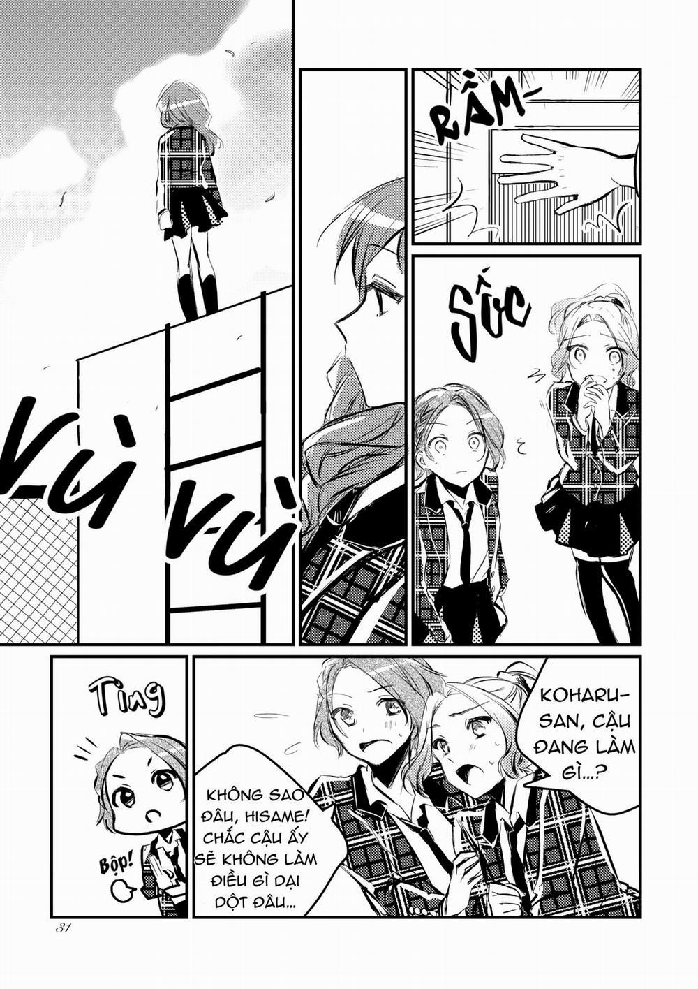 Chờ đợi mùa xuân tiếp theo 1 trang 32