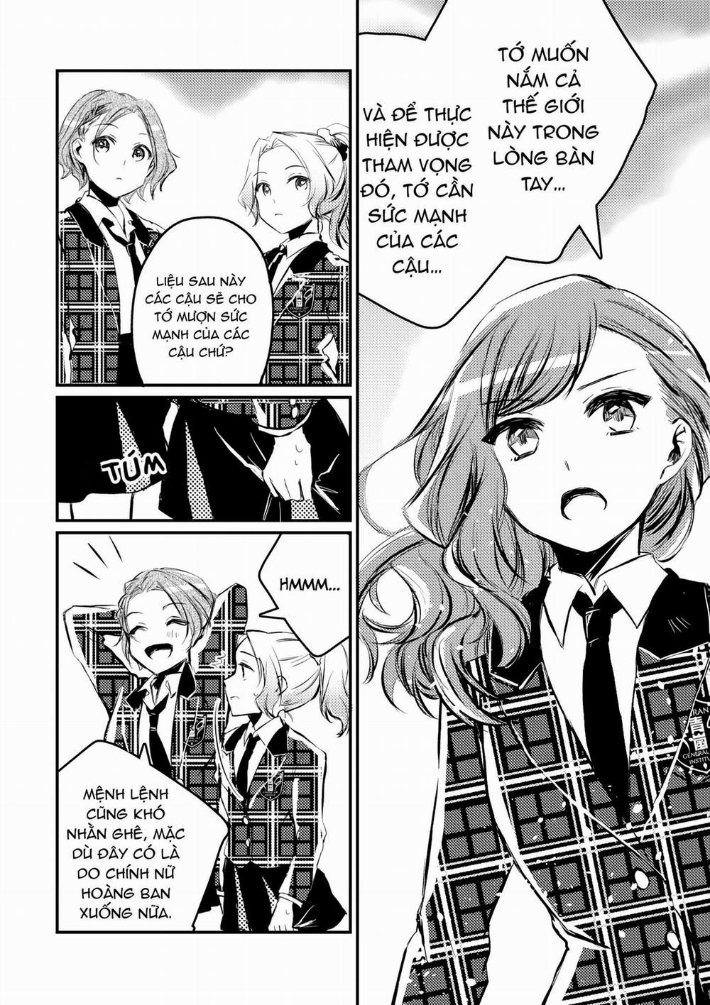 Chờ đợi mùa xuân tiếp theo 1 trang 37