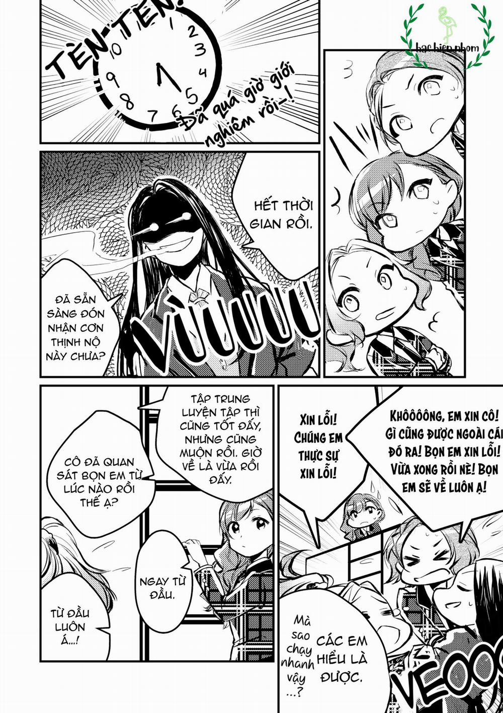 Chờ đợi mùa xuân tiếp theo 1 trang 43