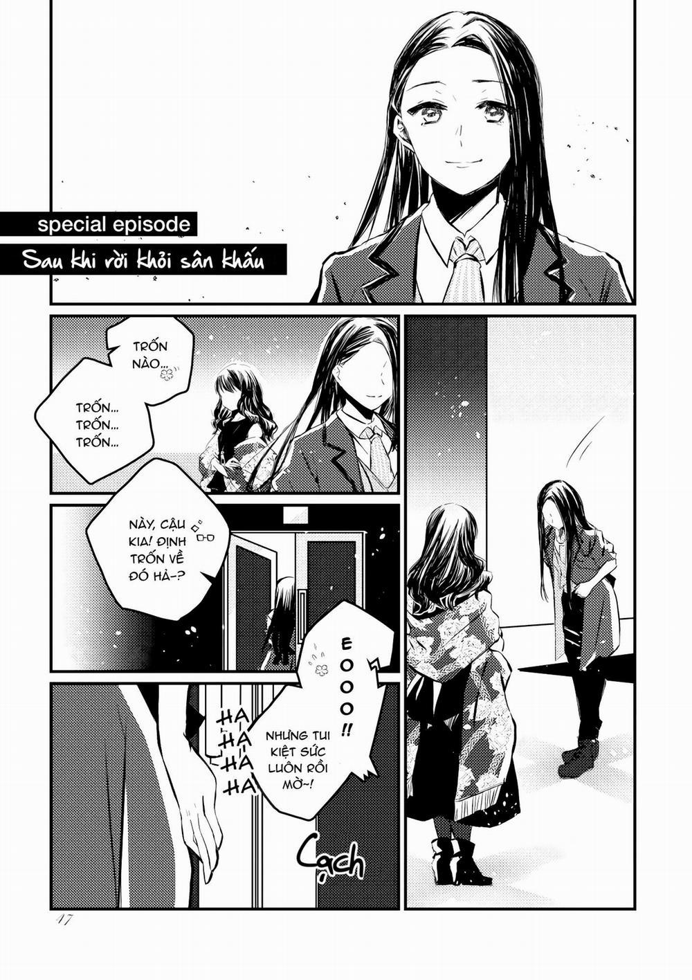 Chờ đợi mùa xuân tiếp theo 1 trang 48