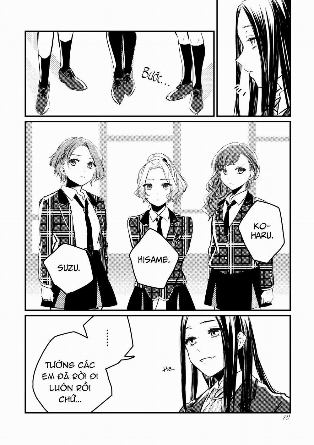 Chờ đợi mùa xuân tiếp theo 1 trang 49