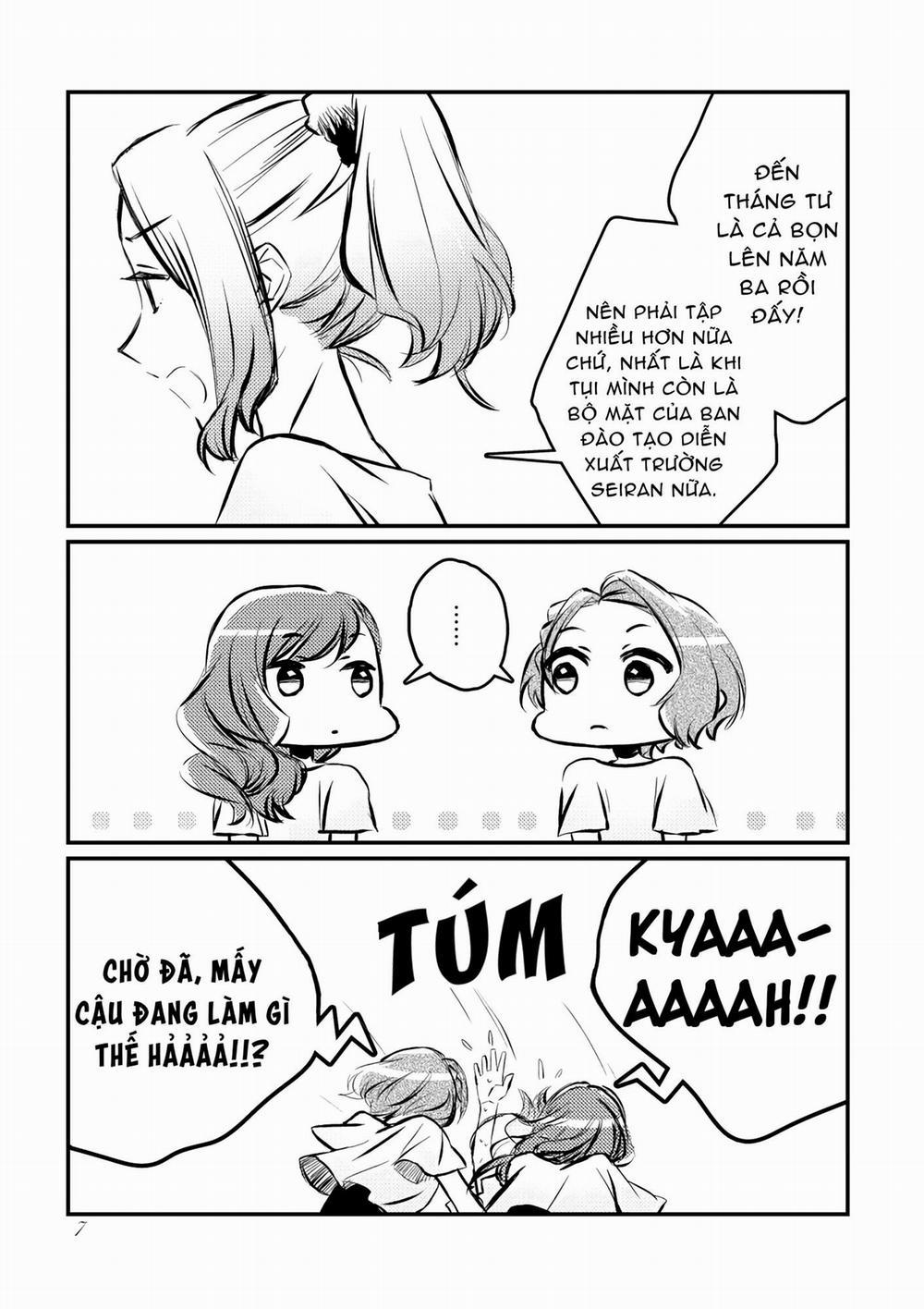 Chờ đợi mùa xuân tiếp theo 1 trang 8