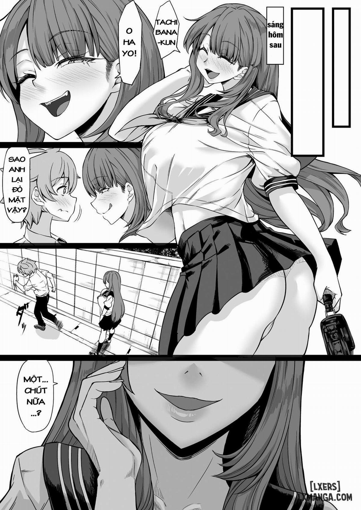 Cho dù em có bạn trai, em vẫn sẽ là bạn gái của anh chứ? 1 trang 20