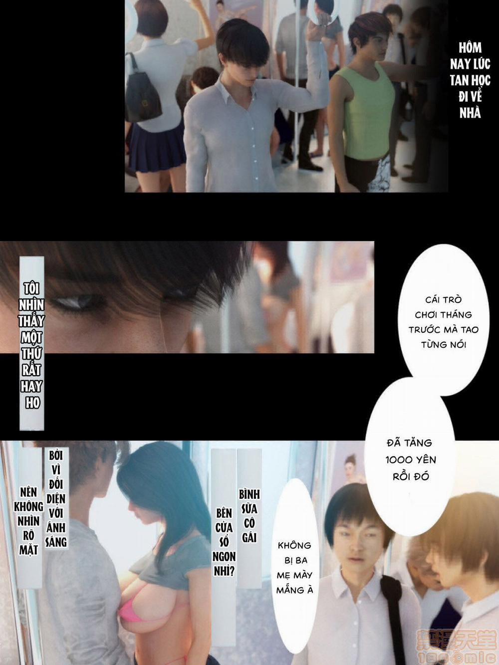 Cho Dù Mẹ Tôi Ntr Rồi 3 trang 19