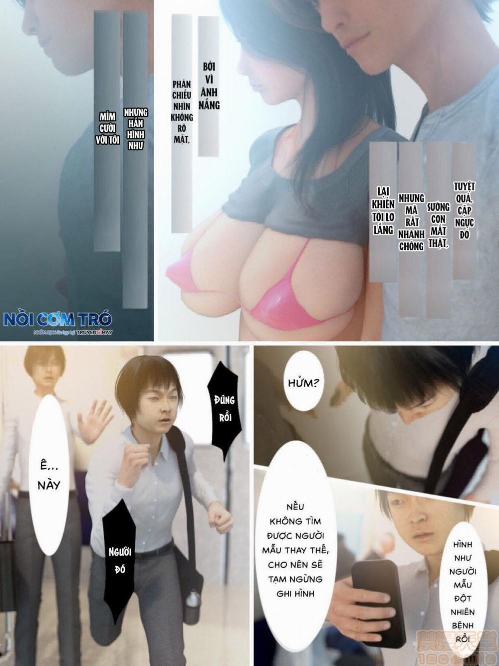 Cho Dù Mẹ Tôi Ntr Rồi 3 trang 24