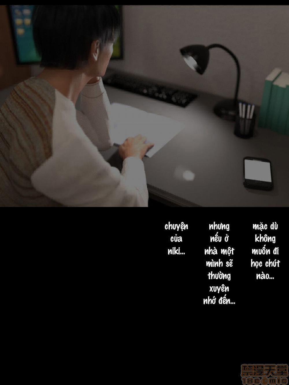 Cho Dù Mẹ Tôi Ntr Rồi 6 trang 21