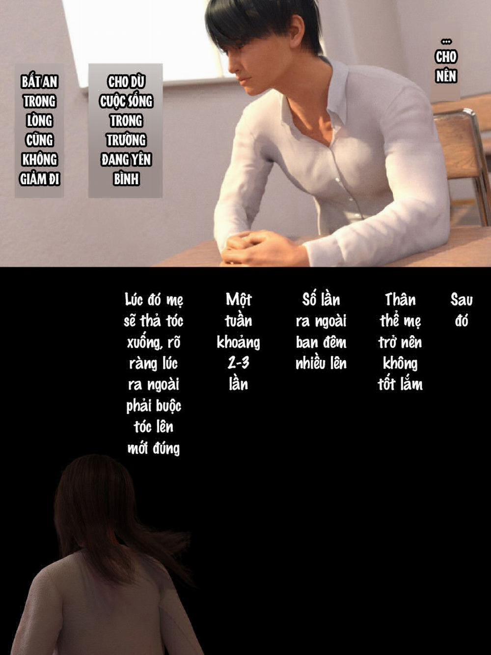 Cho Dù Mẹ Tôi Ntr Rồi 9 trang 11