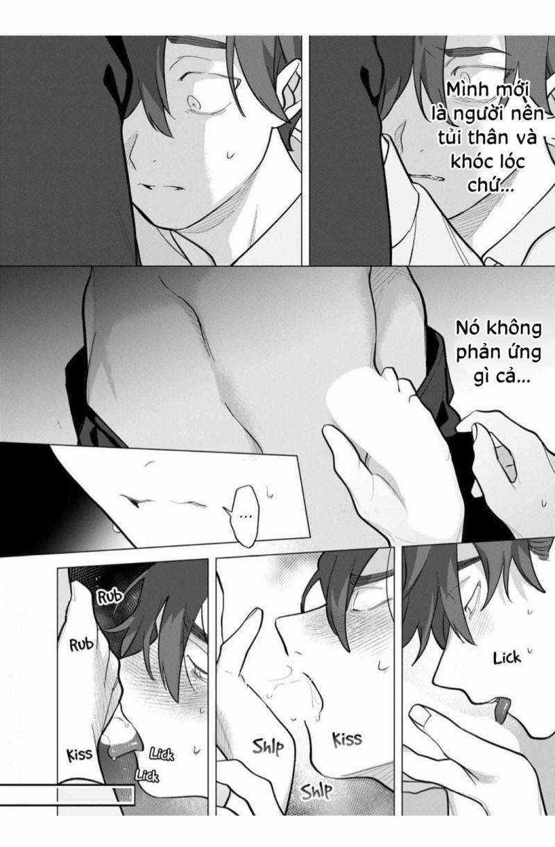 Cho Em Biết Khi Nào Anh No Nhé 11 trang 28